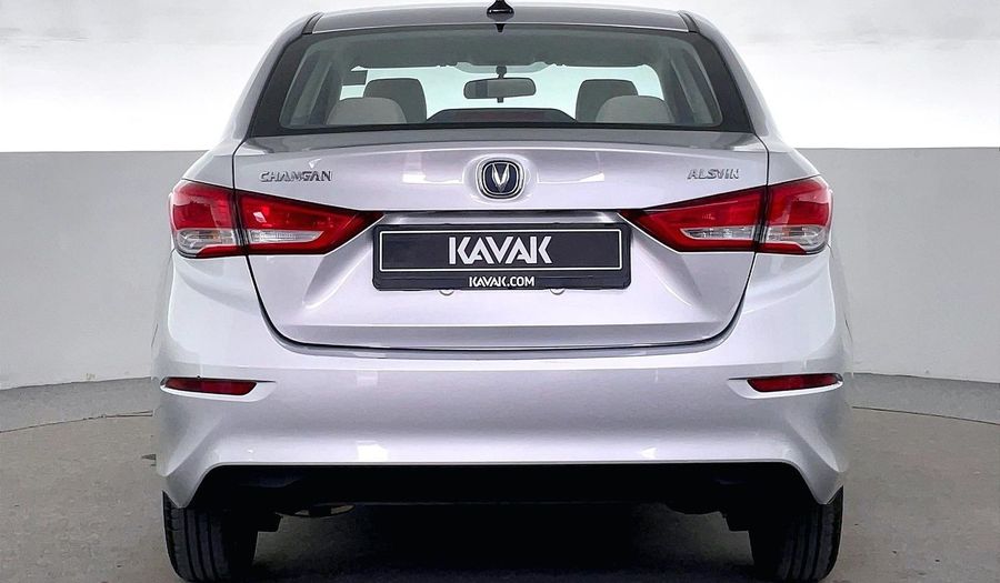 Changan Alsvin 1.5 DCT ADVANCE 2WD Sedan 2024
