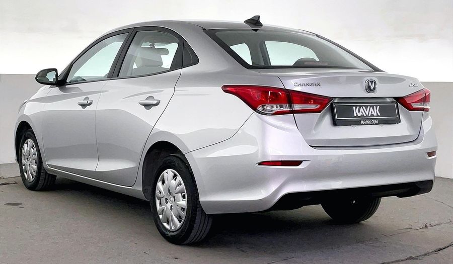 Changan Alsvin 1.5 DCT ADVANCE 2WD Sedan 2024