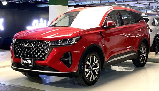 Chery • Tiggo 7 Pro Max