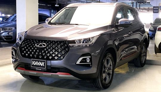 Chery • Tiggo 4 Pro