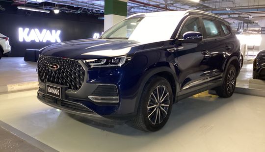 Chery • Tiggo 8 Pro Max