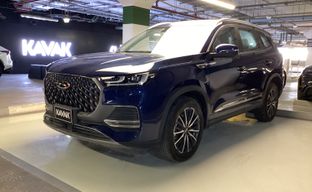 Chery • Tiggo 8 Pro Max