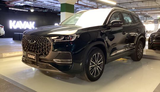 شيري Tiggo 8 Pro Max Comfort-2024
