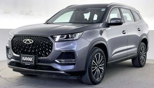 Chery • Tiggo 8 Pro Max