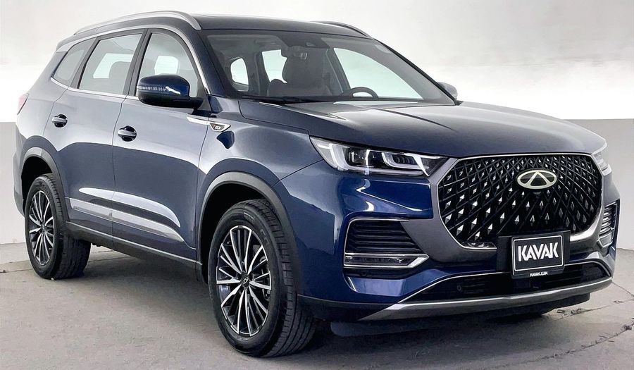 Chery Tiggo 8 Pro Max COMFORT Suv 2024