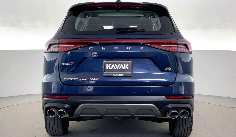 Chery Tiggo 8 Pro Max COMFORT Suv 2024