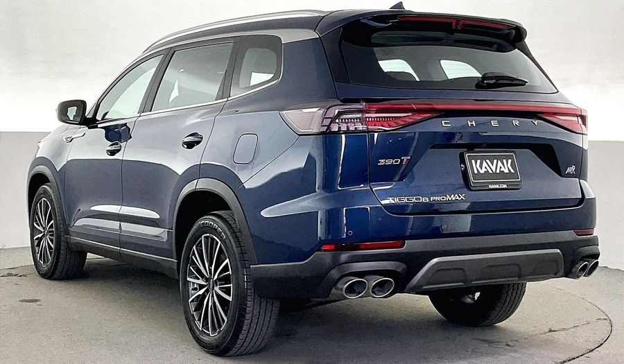 Chery Tiggo 8 Pro Max COMFORT Suv 2024