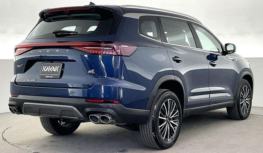 Chery Tiggo 8 Pro Max COMFORT Suv 2024