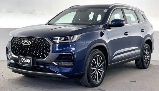 Chery • Tiggo 8 Pro Max