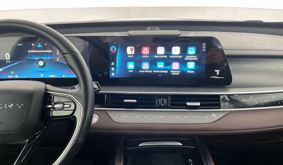 Chery Tiggo 8 Pro Max COMFORT Suv 2024