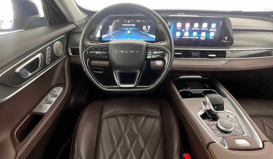 Chery Tiggo 8 Pro Max COMFORT Suv 2024