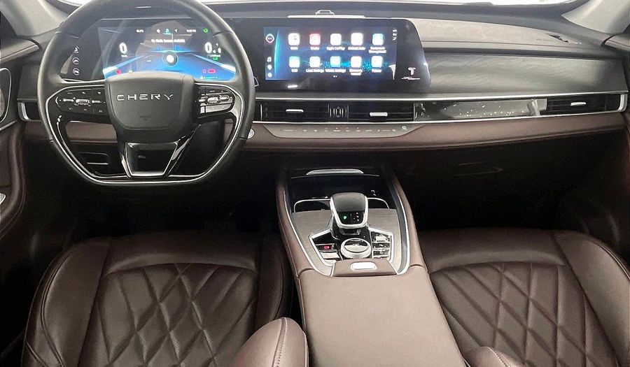 Chery Tiggo 8 Pro Max COMFORT Suv 2024