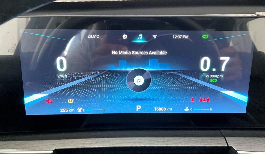 Chery Tiggo 8 Pro Max COMFORT Suv 2024