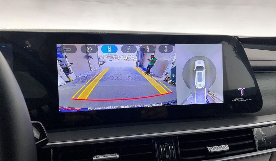 Chery Tiggo 8 Pro Max COMFORT Suv 2024