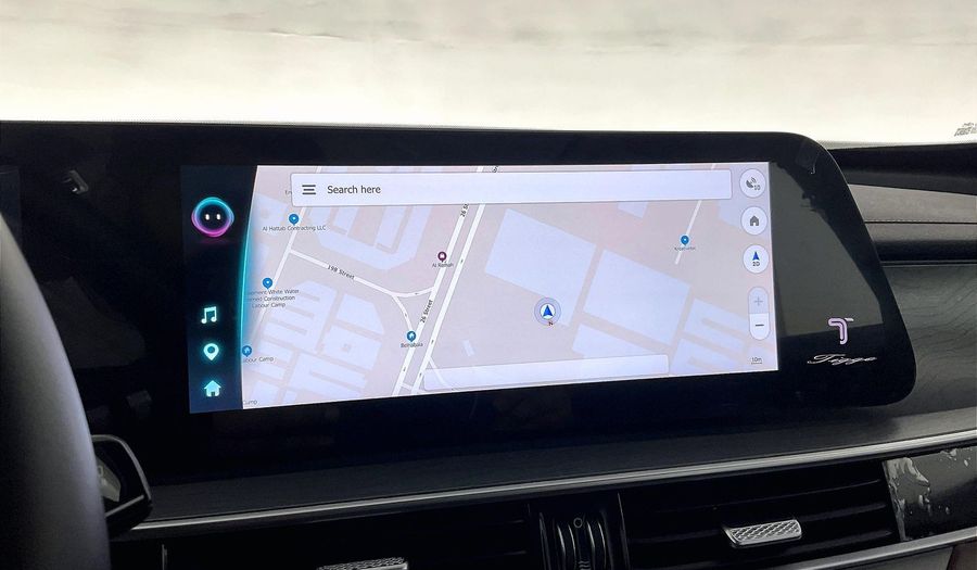 Chery Tiggo 8 Pro Max COMFORT Suv 2024