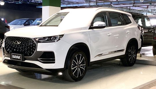 شيري Tiggo 8 Pro Max Premium-2024