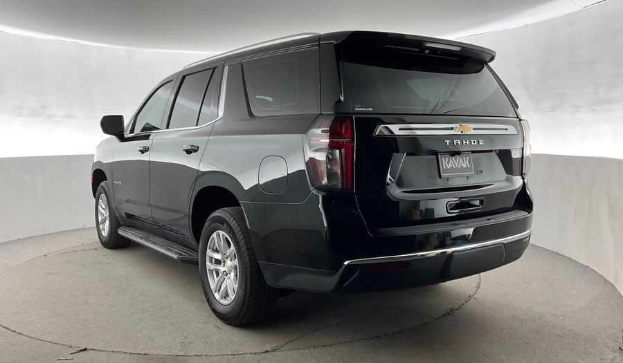 Chevrolet Tahoe 5.3 4WD LS COOLBOX CLOTH 18 Suv 2024