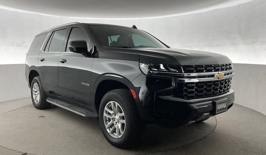 Chevrolet Tahoe 5.3 4WD LS COOLBOX CLOTH 18 Suv 2024