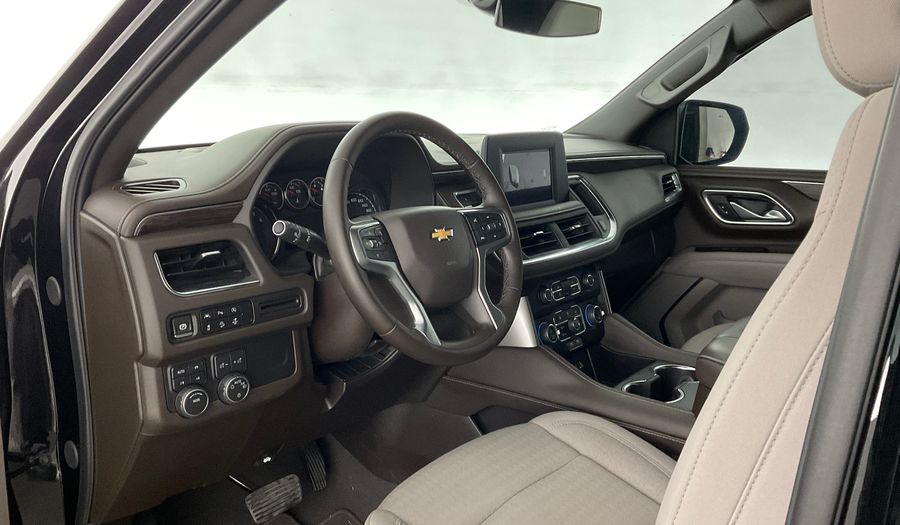 Chevrolet Tahoe 5.3 4WD LS COOLBOX CLOTH 18 Suv 2024