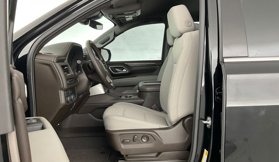 Chevrolet Tahoe 5.3 4WD LS COOLBOX CLOTH 18 Suv 2024