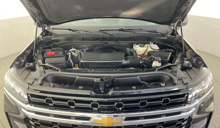 Chevrolet Tahoe 5.3 4WD LS COOLBOX CLOTH 18 Suv 2024