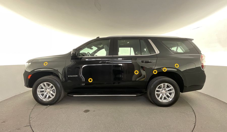 Chevrolet Tahoe 5.3 4WD LS COOLBOX CLOTH 18 Suv 2024