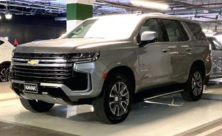 Chevrolet • Tahoe