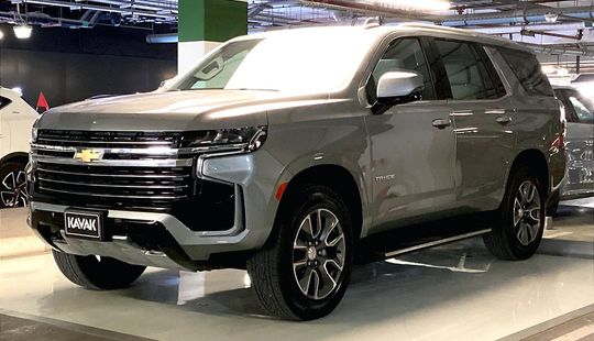 Chevrolet • Tahoe
