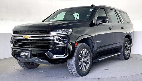 Chevrolet Tahoe LT-2024