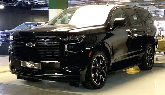 Chevrolet • Tahoe