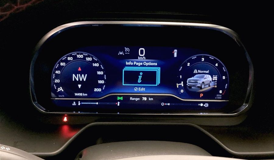 Chevrolet Tahoe RST Suv 2024