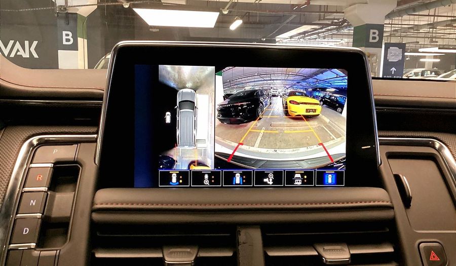 Chevrolet Tahoe RST Suv 2024