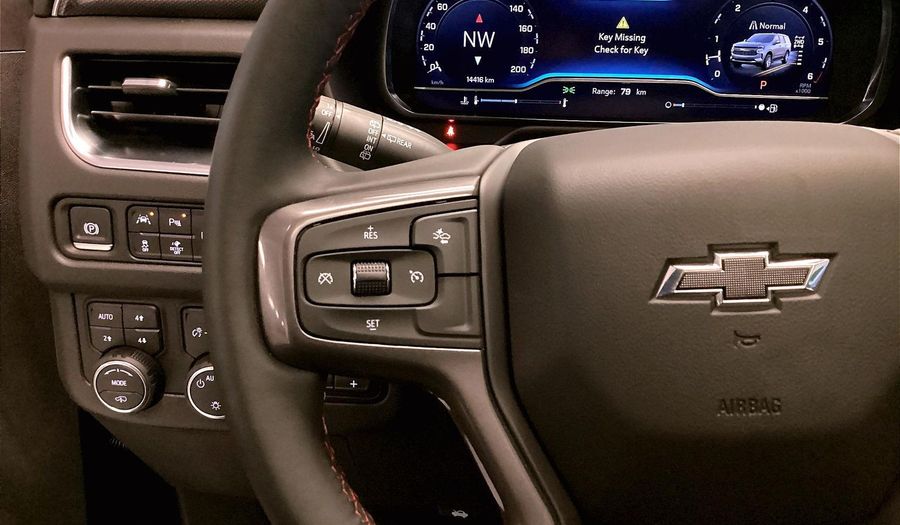 Chevrolet Tahoe RST Suv 2024