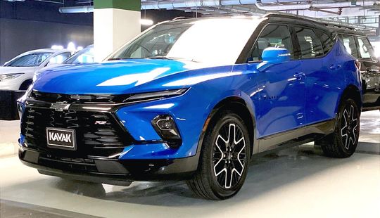 Chevrolet • Blazer