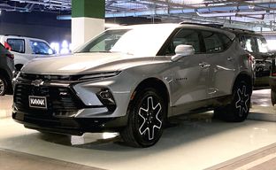 Chevrolet • Blazer