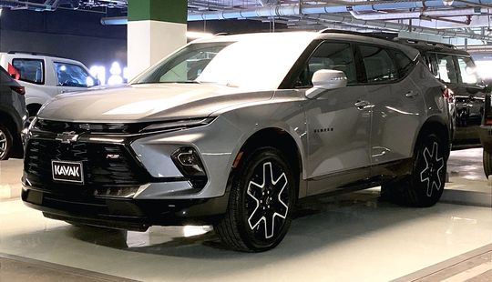 Chevrolet Blazer RS-2024