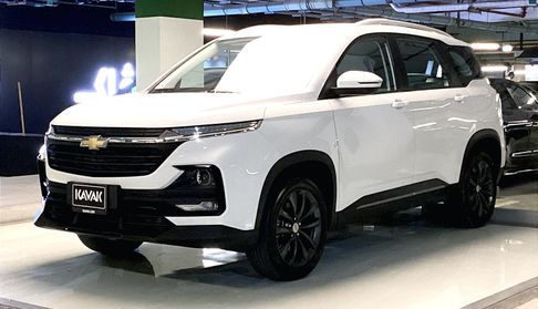 Chevrolet Captiva LS Suv 2024
