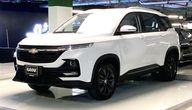 Chevrolet Captiva LS Suv 2024