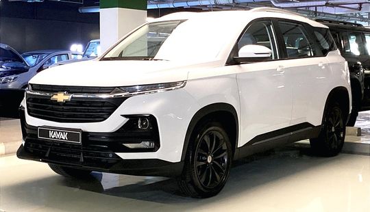 Chevrolet • Captiva