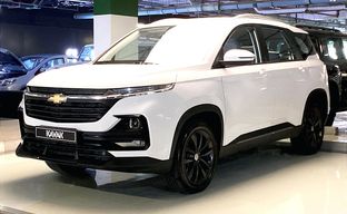 Chevrolet • Captiva