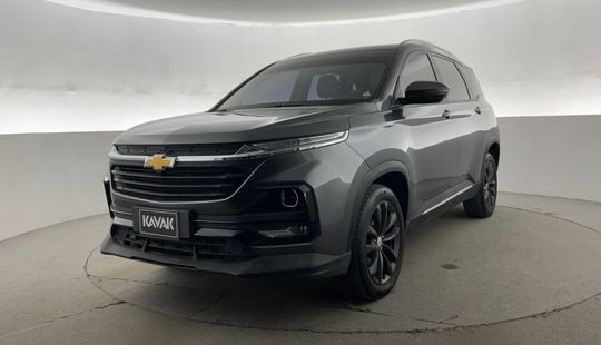 Chevrolet • Captiva