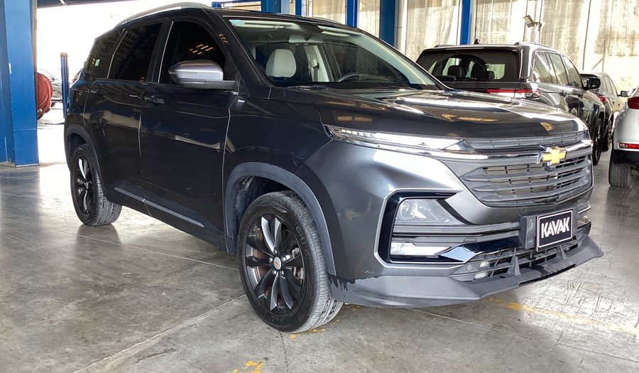 Chevrolet Captiva LS Suv 2024