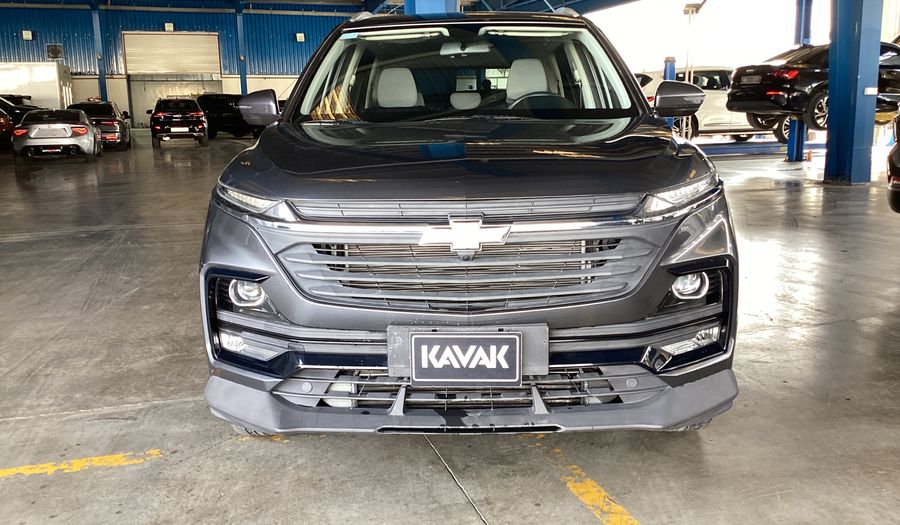 Chevrolet Captiva LS Suv 2024