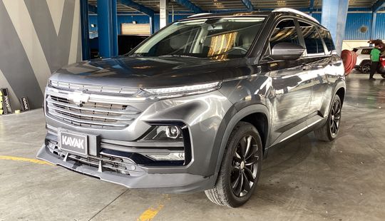 Chevrolet • Captiva