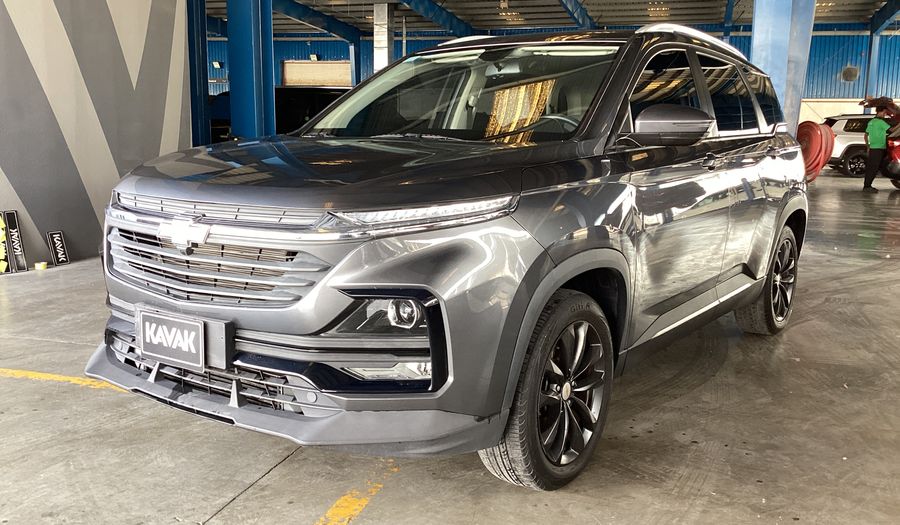 Chevrolet Captiva LS Suv 2024