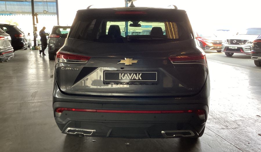 Chevrolet Captiva LS Suv 2024