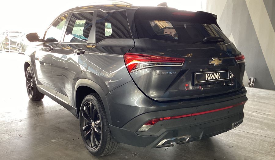 Chevrolet Captiva LS Suv 2024