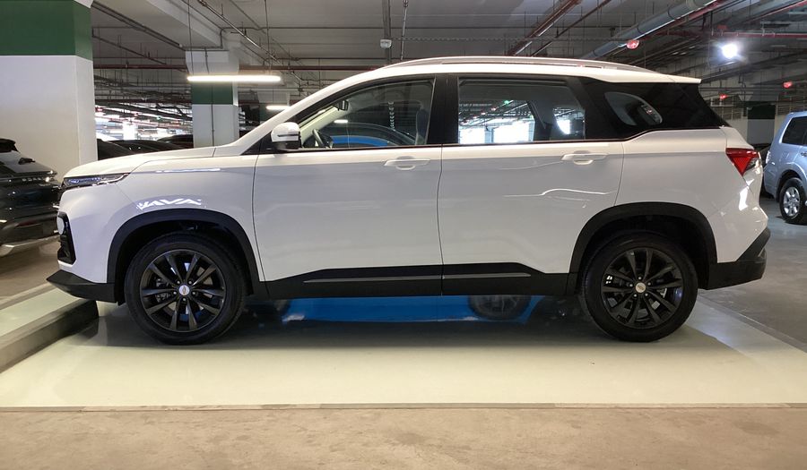 Chevrolet Captiva 1.5T CVT LS 2WD 7 SEATS RVC CLOTH Suv 2024