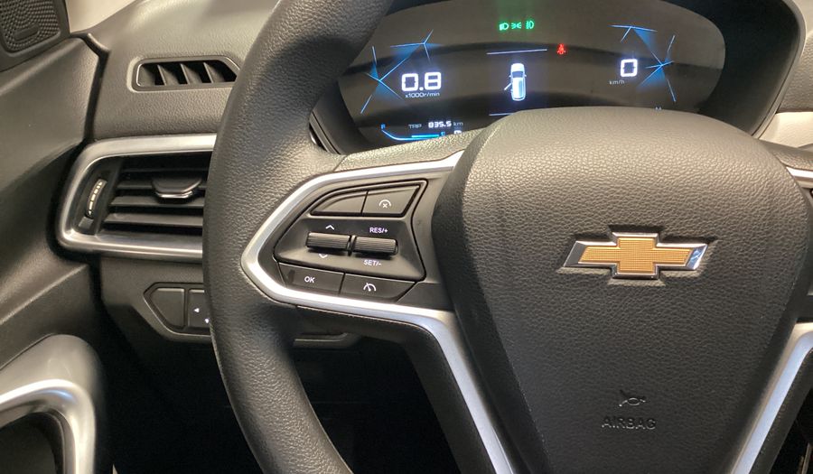 Chevrolet Captiva 1.5T CVT LS 2WD 7 SEATS RVC CLOTH Suv 2024