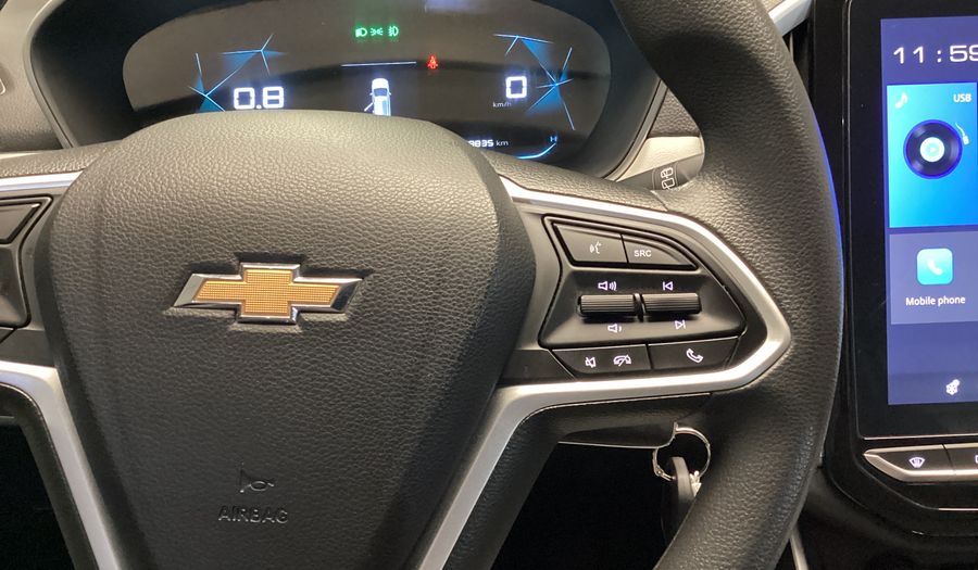 Chevrolet Captiva 1.5T CVT LS 2WD 7 SEATS RVC CLOTH Suv 2024